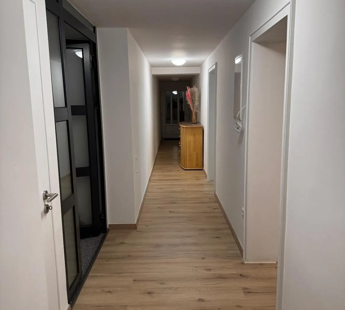 New 3-Room Apartment With Garden Bad Bocklet