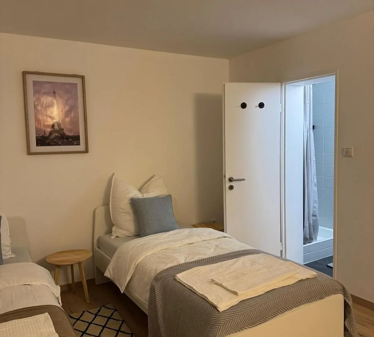 New 3-Room Apartment With Garden Bad Bocklet 0*,  Germany